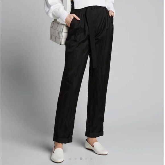 NEW Veronica Beard Griffin White Loafers Sz 9 Croc Preppy Coastal Work Resort - Picture 8 of 9